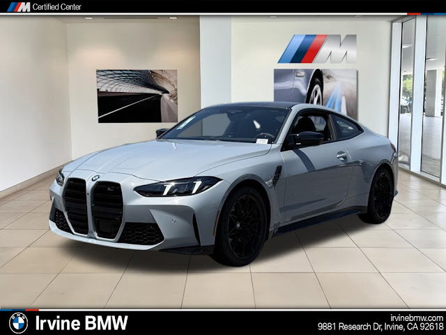 2026 BMW M4 Competition