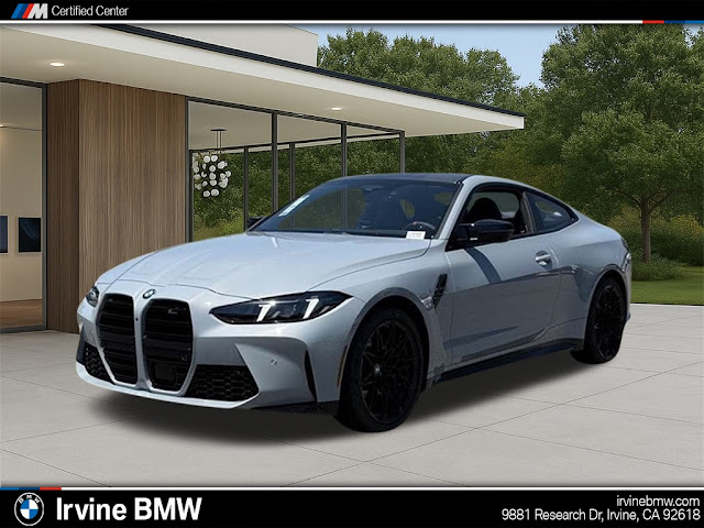 2026 BMW M4 Competition