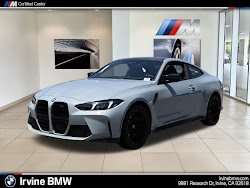 2026 BMW M4 Competition