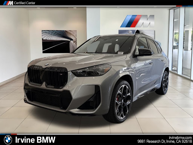 2025 BMW X1 M35i