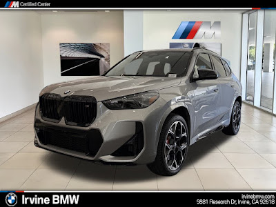 2025 BMW X1