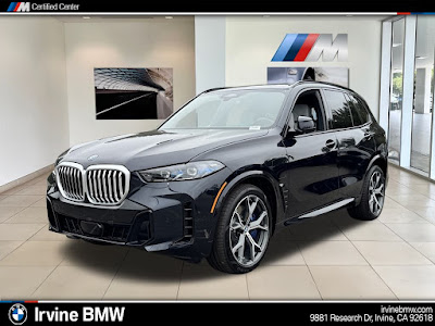 2026 BMW X5