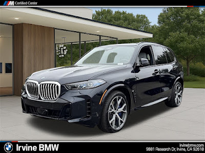 2026 BMW X5