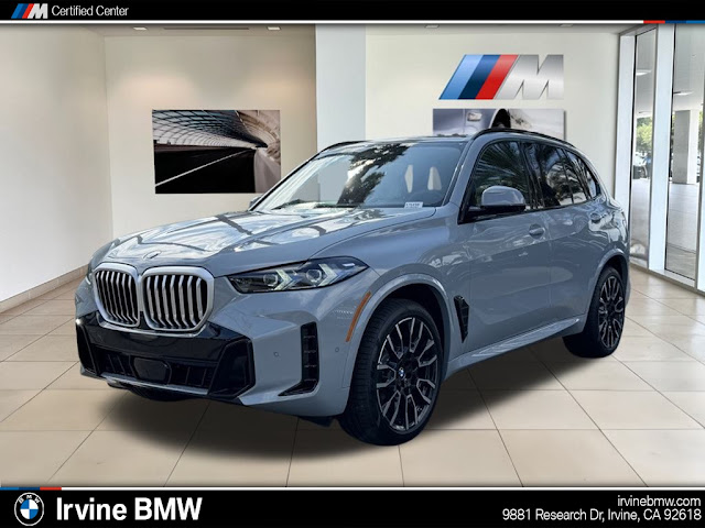 2026 BMW X5 sDrive40i