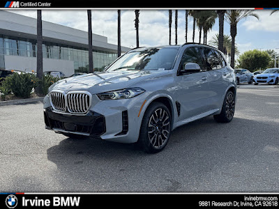 2026 BMW X5