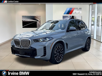 2026 BMW X5