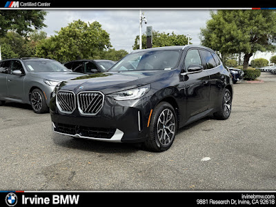 2025 BMW X3