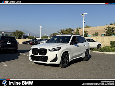2023 BMW X1