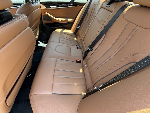 2023 BMW 5 Series M550i xDrive