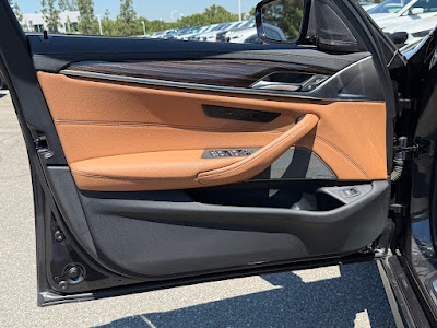 2023 BMW 5 Series