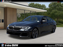 2023 BMW 5 Series M550i xDrive