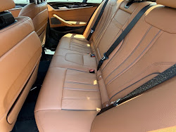 2023 BMW 5 Series M550i xDrive