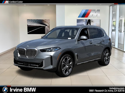 2026 BMW X5