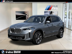 2026 BMW X5 sDrive40i