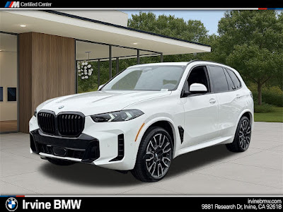 2026 BMW X5