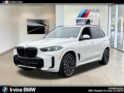 2026 BMW X5