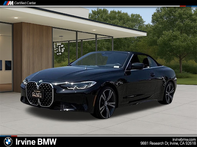 2022 BMW 4 Series 430i