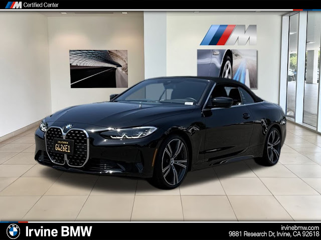 2022 BMW 4 Series 430i