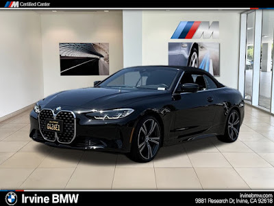 2022 BMW 4 Series