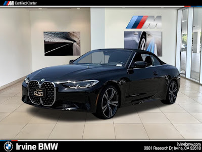 2022 BMW 4 Series