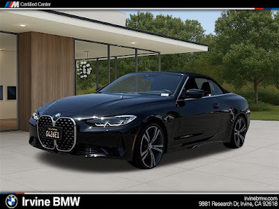 2022 BMW 4 Series