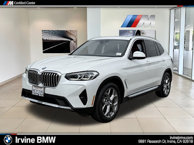 2023 BMW X3