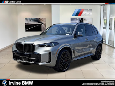 2026 BMW X5