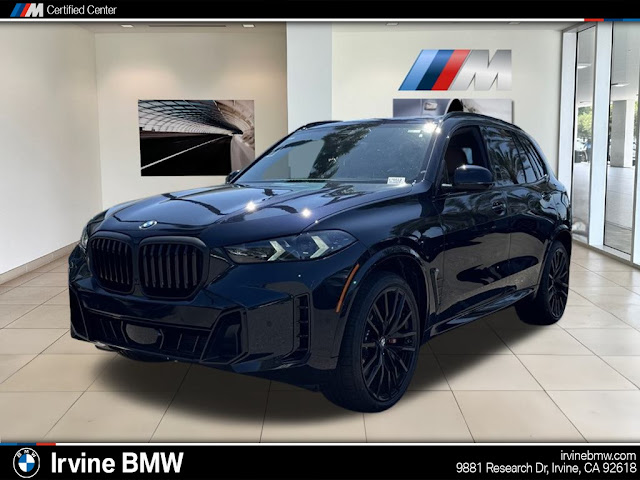 2026 BMW X5 xDrive40i