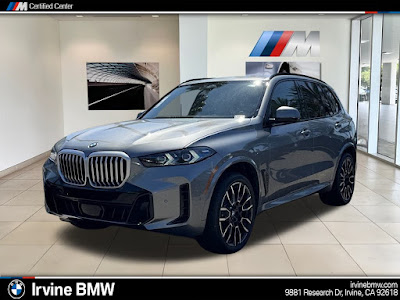 2026 BMW X5