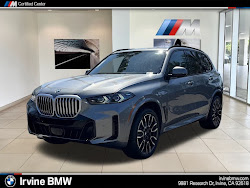 2026 BMW X5 sDrive40i
