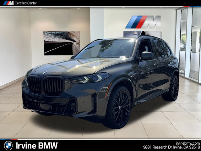 2026 BMW X5 sDrive40i