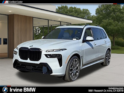 2026 BMW X7