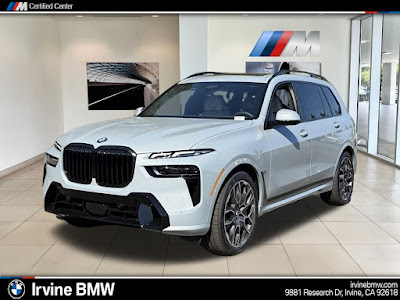 2026 BMW X7