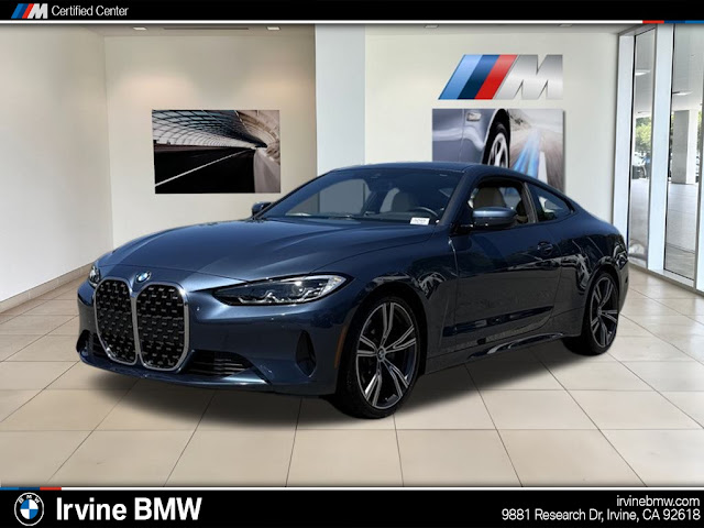 2022 BMW 4 Series 430i