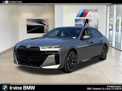 2023 BMW 7 Series