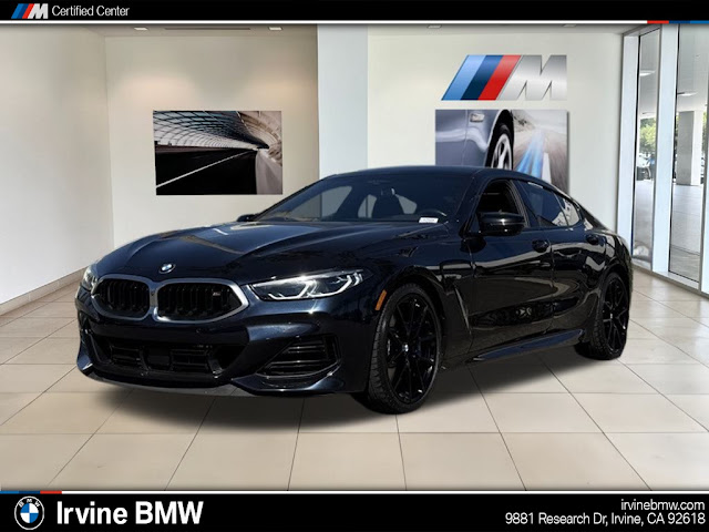 2023 BMW 8 Series M850i xDrive Gran Coupe