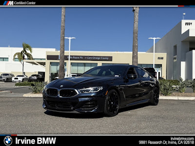 2023 BMW 8 Series