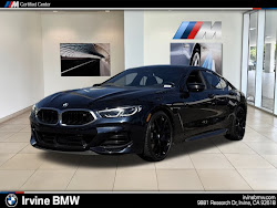 2023 BMW 8 Series M850i xDrive Gran Coupe