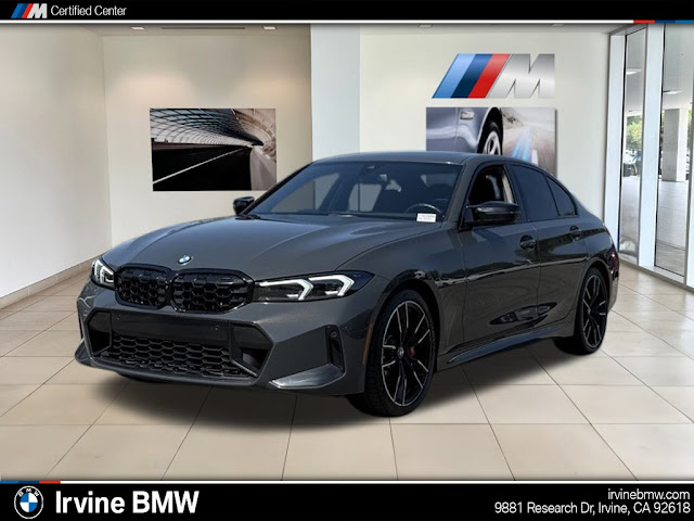 2024 BMW 3 Series M340i xDrive
