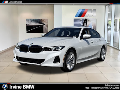 2023 BMW 3 Series