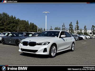 2023 BMW 3 Series