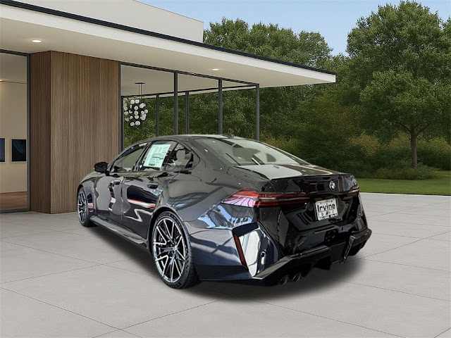 2026 BMW M5 Base