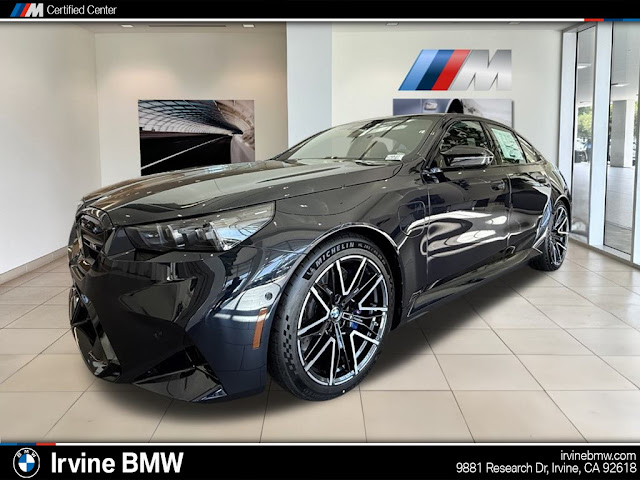2026 BMW M5 Base