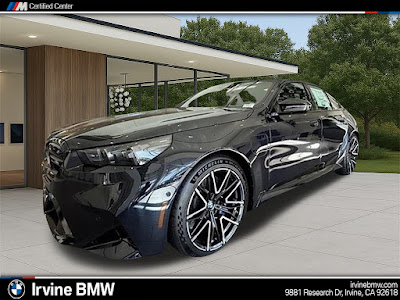 2026 BMW M5