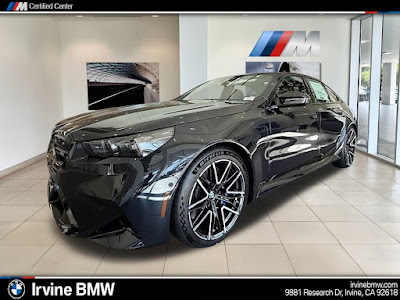 2026 BMW M5