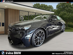 2026 BMW M5 Base