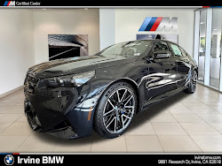 2026 BMW M5 Base