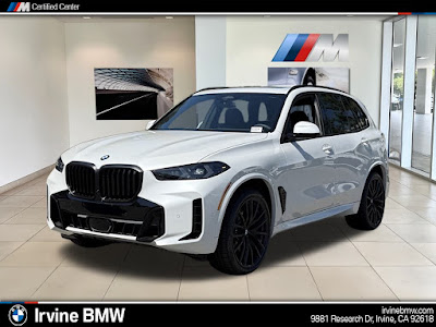 2026 BMW X5