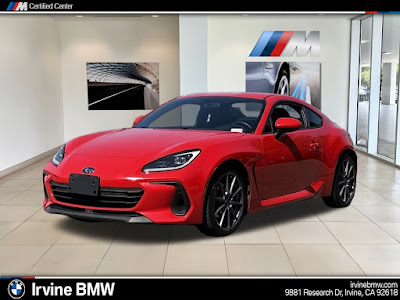 2023 Subaru BRZ