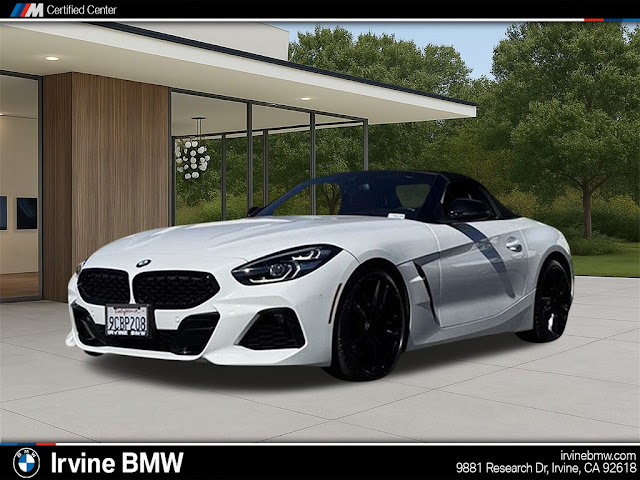 2022 BMW Z4 sDrive30i